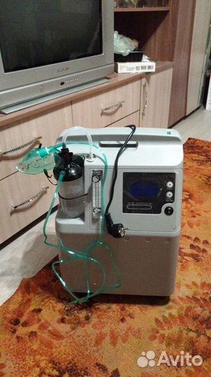 Кислородный концентратор бу