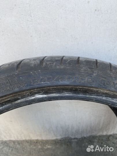 Goodyear Integrity 245/35 R20 50F