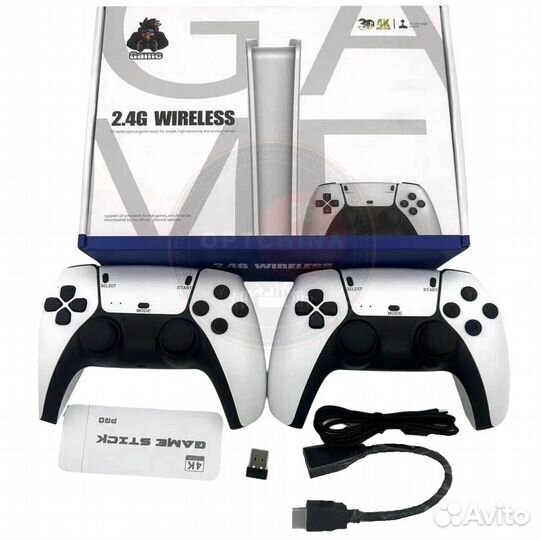 Игровая консоль Ps5 stick опт