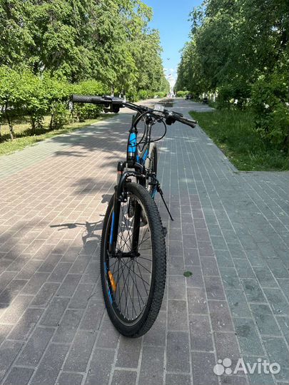 Велосипед Stels Focus 26