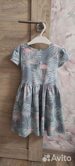 Платье для девочки 116 размер