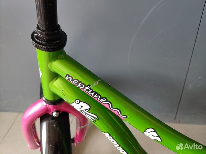 Велосипед детский Novatrack Neptune 16