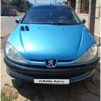 Peugeot 206 1.4 AT, 2002, 180 000 км, с пробегом, цена 220 000 руб.