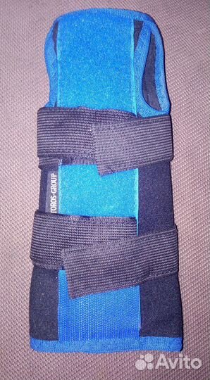 Бандаж на лучезапястный сустав детский