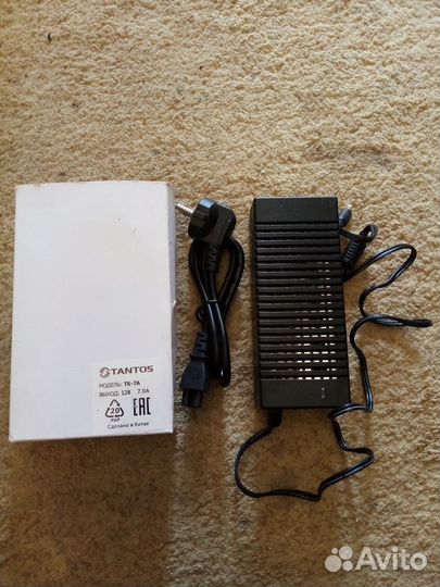 Источник бесперебойного питания tantos TS-7A