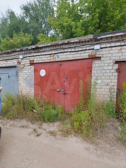 Гараж, 24 м²