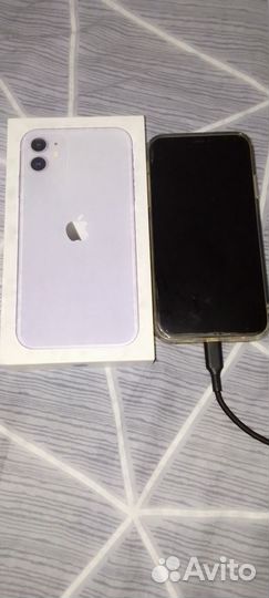 iPhone 11, 64 ГБ