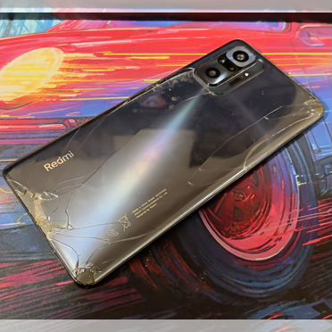 Xiaomi Redmi Note 10 Pro, 8/256 ГБ, 2 SIM