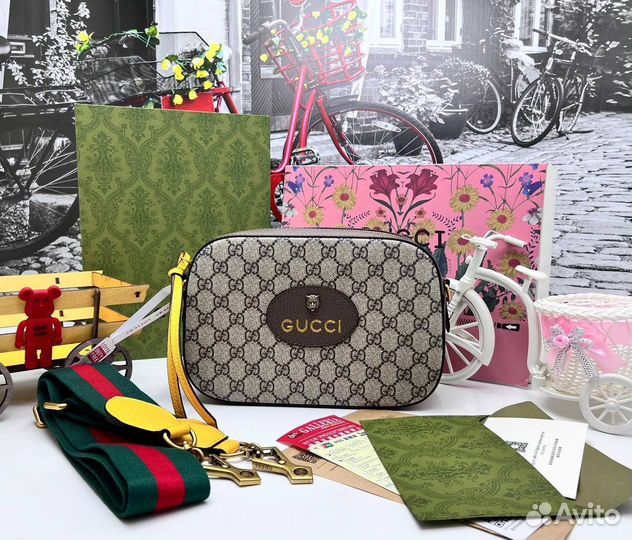 Сумка женская gucci