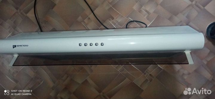 Вытяжка для кухни бу 60 см