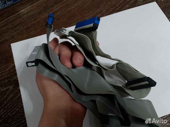 Комплектующие для сборки пк б/у