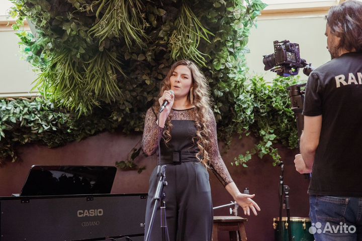 Уроки по вокалу