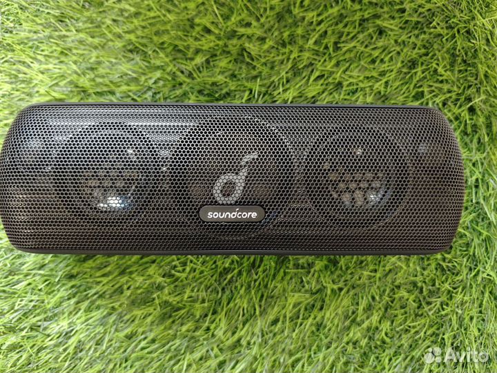 Портативная колонка Soundcore Motion+ black