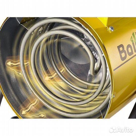 Тепловая пушка электрическая Ballu BHP-PE-5