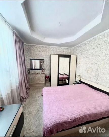 3-к. квартира, 63 м², 1/2 эт.