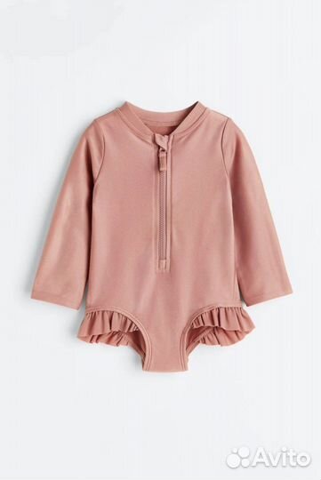 Купальник на девочку H&M 92