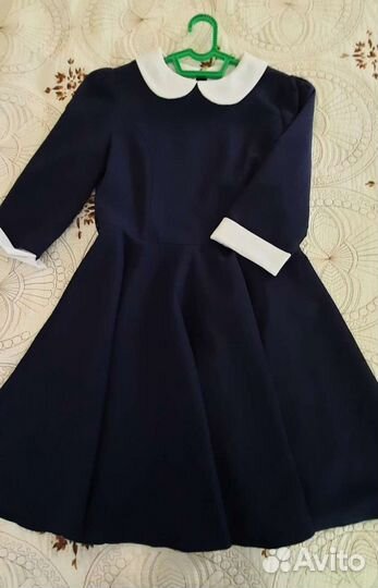 Школьное платье