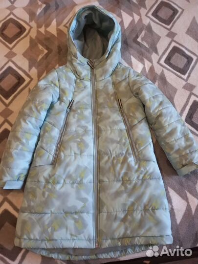 Пакет вещей на девочку 128-134р