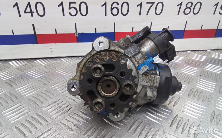 Тнвд дизельный volkswagen passat B7 2010-2017 2012