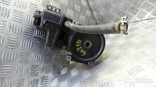 Насос гу дизельный mercedes benz C-class W204 (6NI