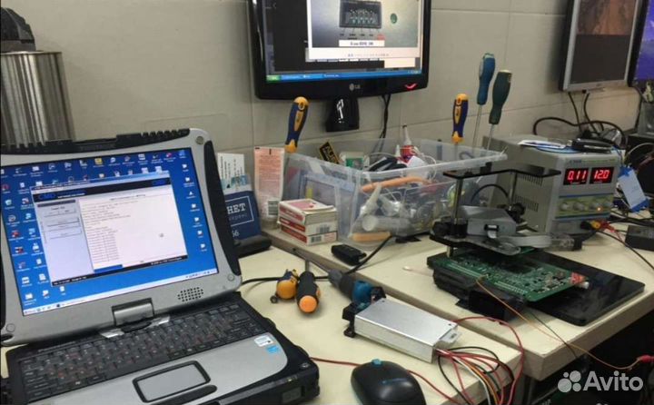 Прошивка/Отключение егр/Adblue(мочивину) на Камаз