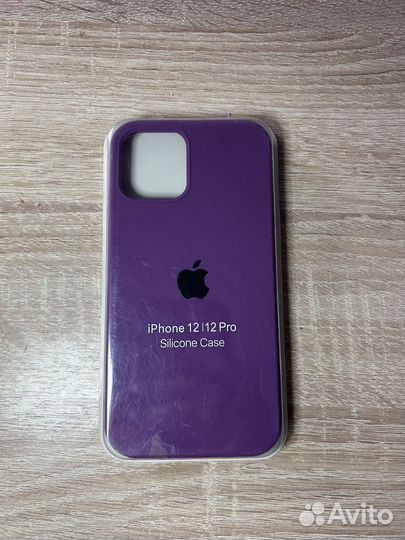 Чехол на iPhone 12 / 12 pro