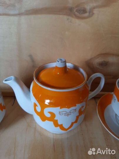 Чайный сервизТуймазийский фз