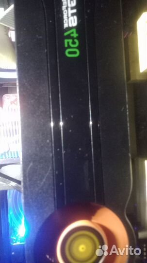 Palit GTS 450 Low Profile