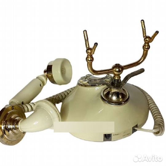 Ретро телефон