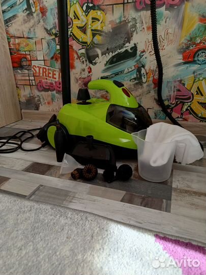 Пароочиститель kitfort