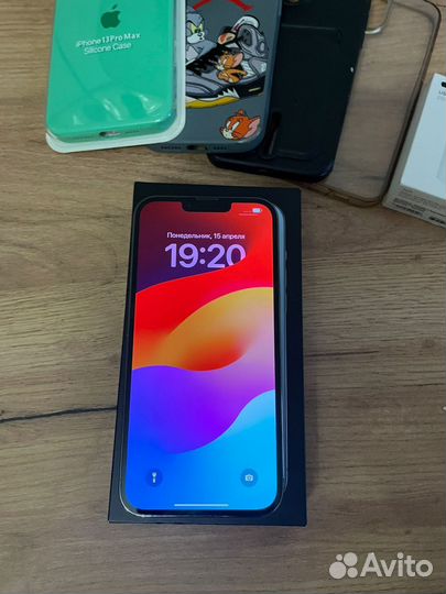 iPhone 13 Pro Max, 256 ГБ