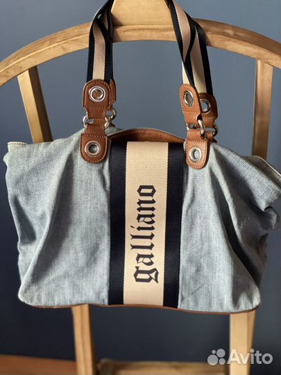 John galliano сумка