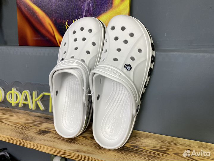 Сабо Crocs Crocband мужские