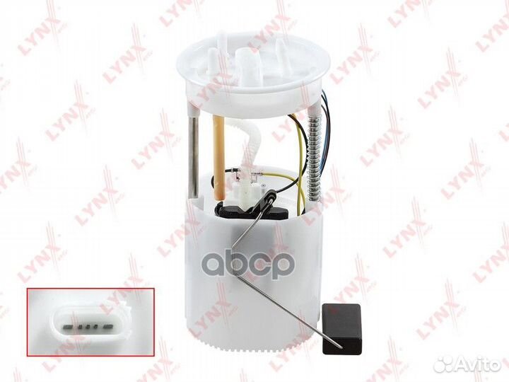 Модуль топливный CF3550 lynxauto