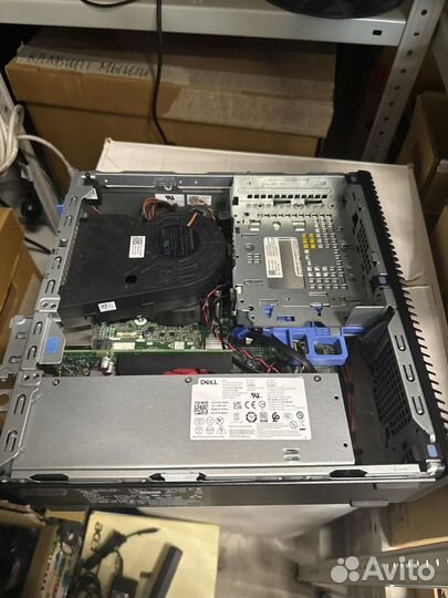 Workstation Dell Precision 3450 i7-10 16/256