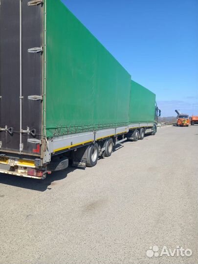 IVECO Stralis, 2012