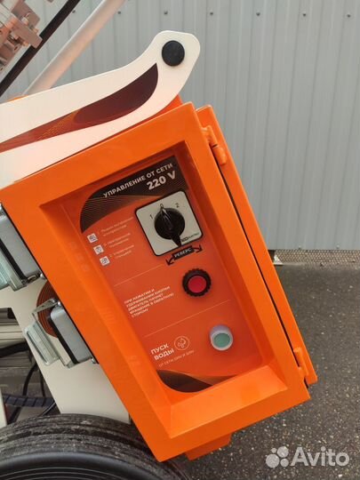 Штукатурная станция Serta Master XL PRO 220/380В