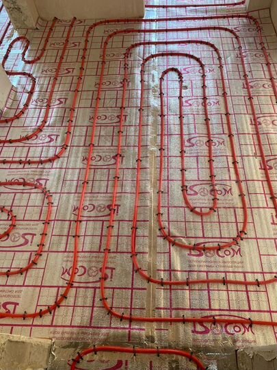 Дом 103 м² на участке 6 сот.