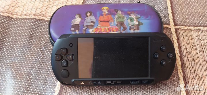 Sony PSP e 1008