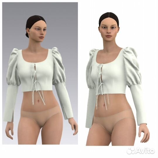 Конструктор одежды (фриланс)