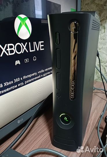 Xbox 360 Jasper 512MB