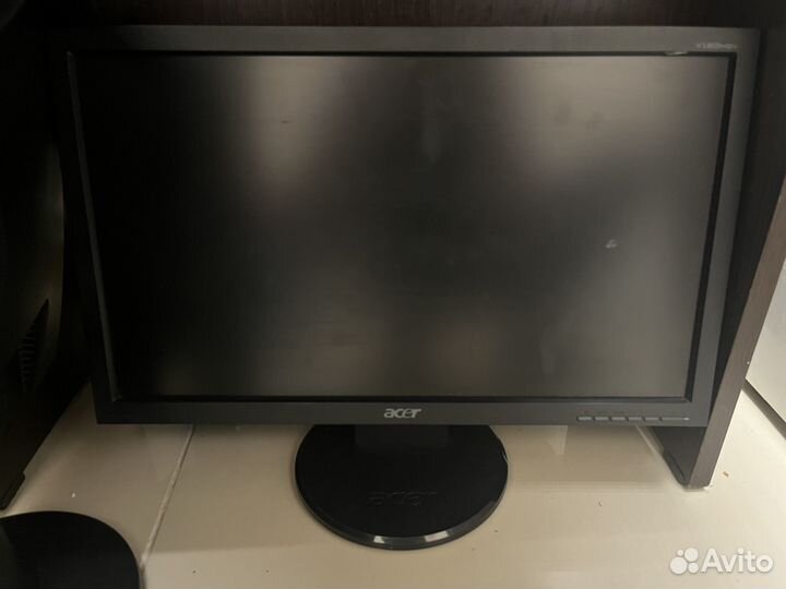 Мониторы ЖК бу