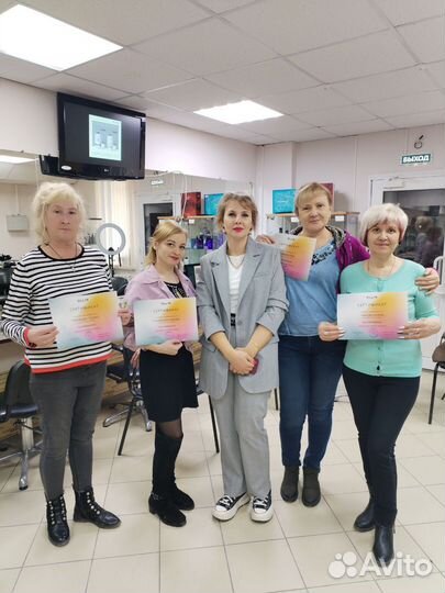 Обучение, курсы с нуля и повышение квалификации