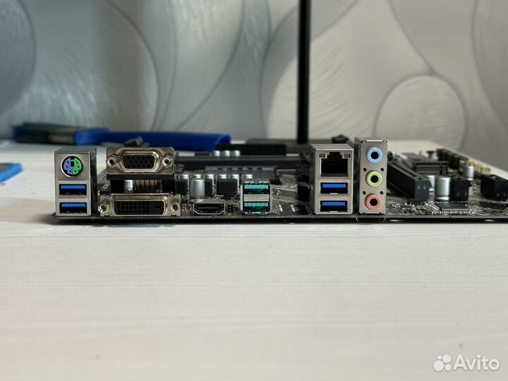 Asus prime b550m-k
