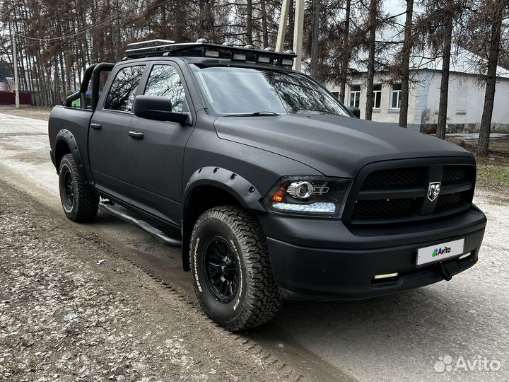 Dodge Ram 4.7 AT, 2010, 100 000 км