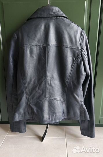 Новая кожаная косуха Oakwood оригинал на 44-46