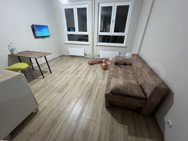 Квартира-студия, 24 м², 12/24 эт.