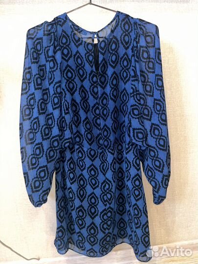 Платье zara s