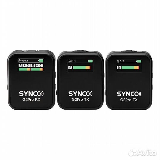 Микрофонная система Synco G2 A2 PRO