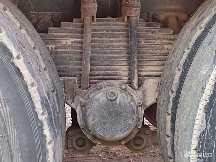 КамАЗ 55111, 1983